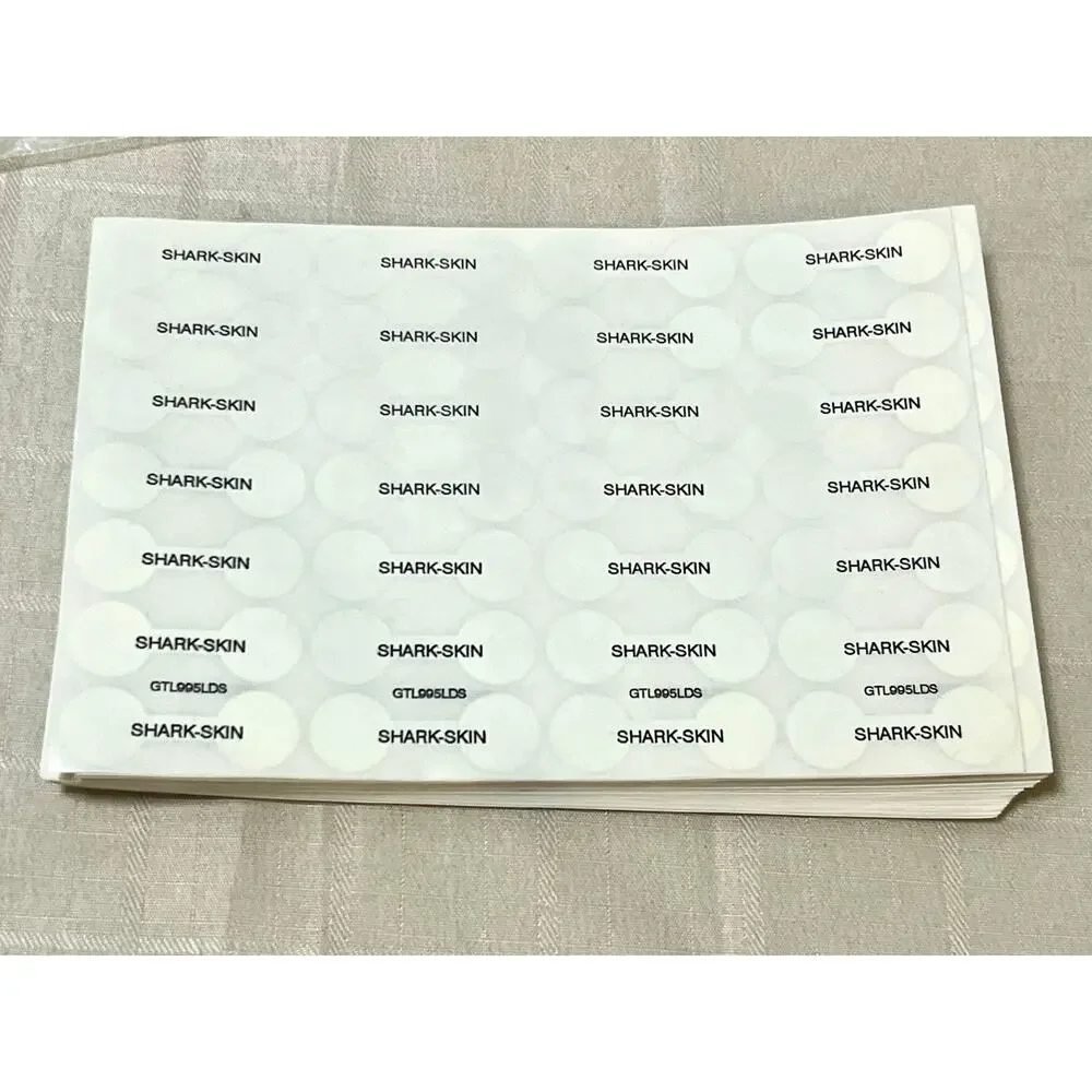 Jewelry Price Tags 1000 Pieces (1000 Pack, Gold) for Rings, Bracelets, Necklaces
